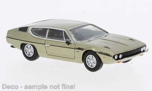 PCX87 Lamborghini Espada (1968) beige-met. (870171)