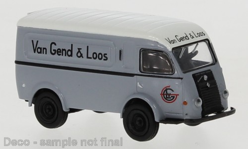 Brekina Renault 1000 KG (1950) "van Gend & Loos" (14669)