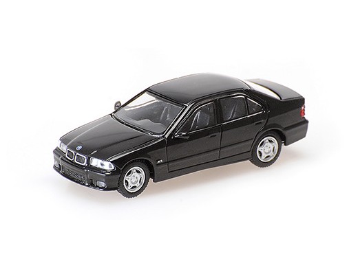 Minichamps BMW M3 (E36) (1994) schwarz (870020300)