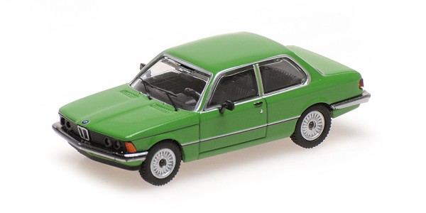 Minichamps BMW 323i (E21) (1975) grün (870020002)