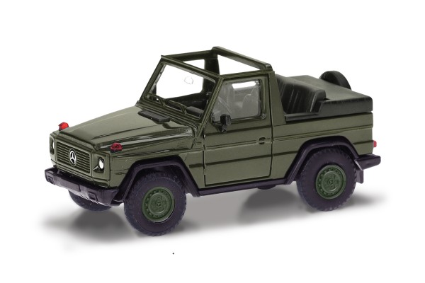 Herpa MB G-Klasse (W460) "Bundeswehr"