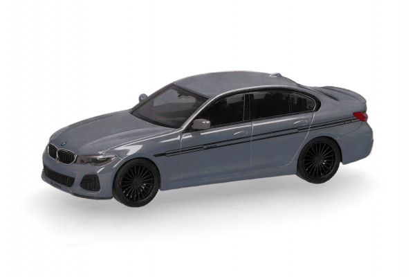 Herpa BMW Alpina B3 (F20) Limousine, grau