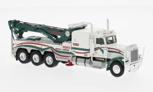 Brekina Peterbilt 359 Wrecker "Tim´s"