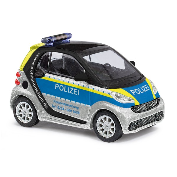 Busch Smart Fortwo "Polizei Bochum"