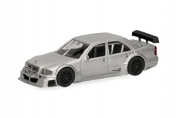 Herpa Mercedes-Benz AMG C180 1995, silber