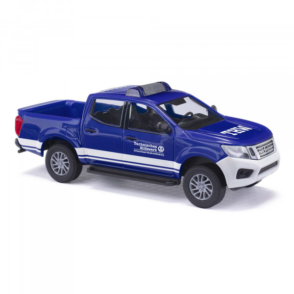 Busch Nissan Navara "THW"