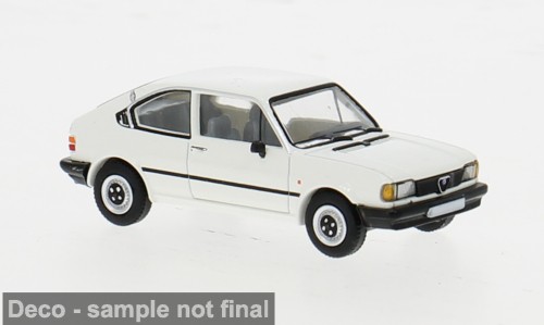 PCX87 Alfa Romeo Alfasud (1980) weiß (870709)
