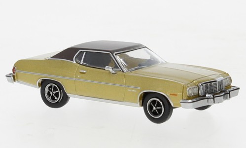 Brekina Ford Gran Torino gold (19728)