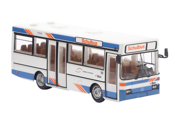 Brekina MB O402 aus Viernheim