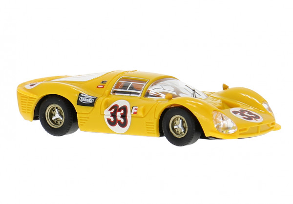 Brekina Ferrari 412 "Daytona 67" v. W. Mairesse/J. Blaton Ecurie Francorch.