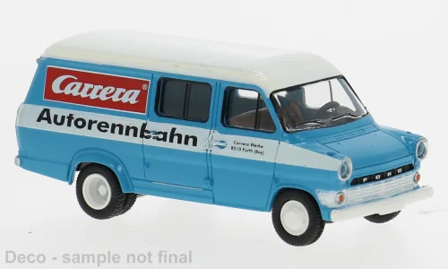 Brekina Ford Transit "Carrera"