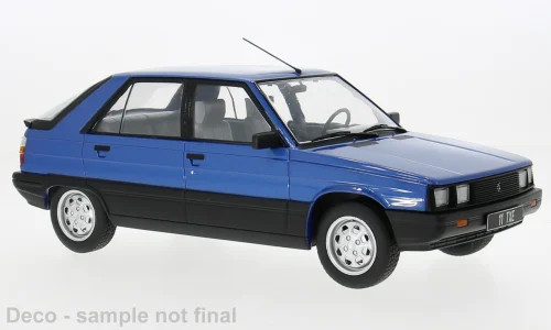 MCG Renault 11 GTL (1985) blau (18591)