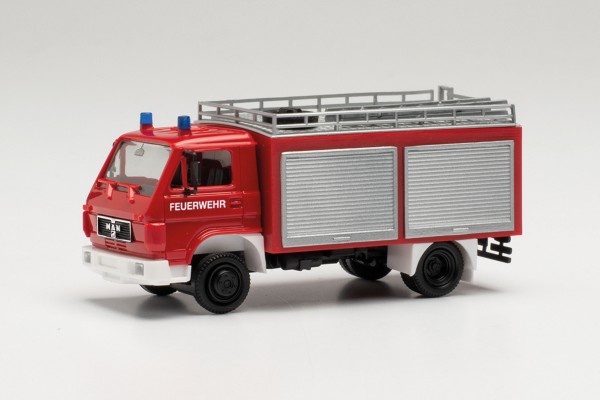 Herpa MAN G90 TLF 8/18 "Feuerwehr" (097024)