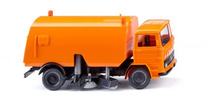 Wiking MB Straßenkehrwagen (064206)