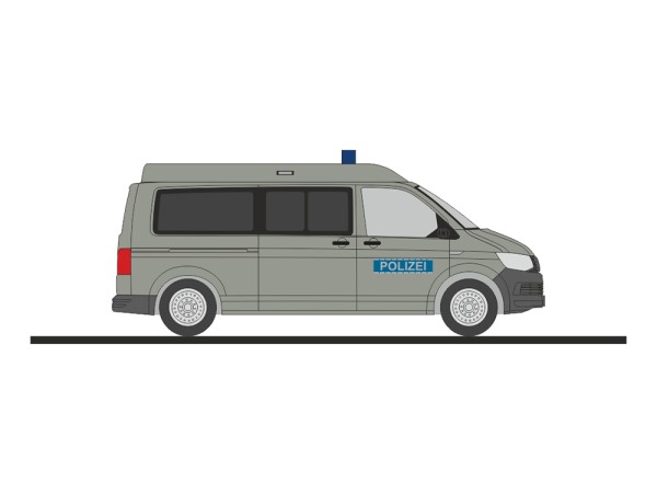 Rietze: Volkswagen T6 "Beweissicherung- u. Dokumentationswagen"