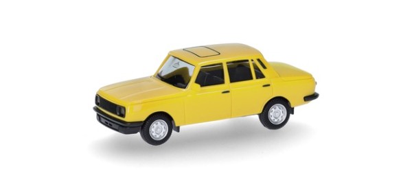 Herpa Wartburg 353 84 zitrusgelb