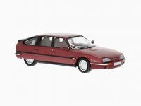 PCX87 Citroën CX (Phase 2) Limousine GTi Turbo rot met. (871708)