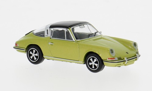 Brekina Porsche 911 Targa gold
