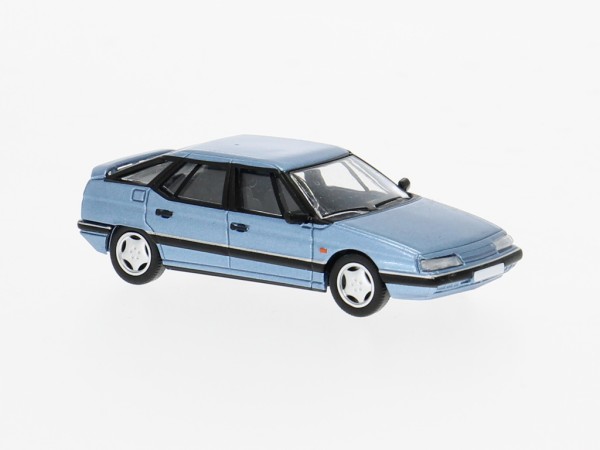 PCX87 Citroën XM (1989) hellblau met. (871558)