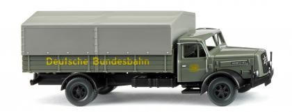 Wiking Henschel HS 140 Pritschen-Lkw "DB" (041501)