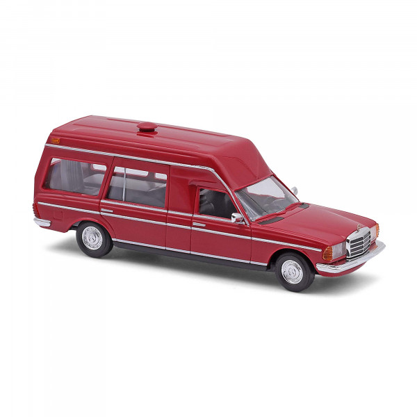 Busch Mercedes-Benz VF 123 Miesen KTW "Ex-Krankenwagen"