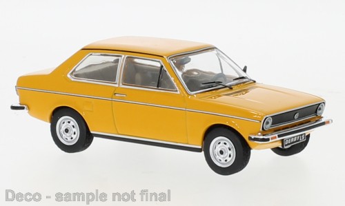 IXO VW Derby LS (1977) orange (CLC442)
