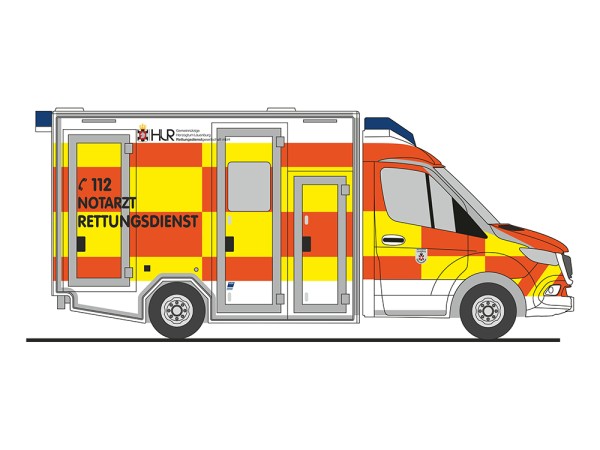 Rietze: GSF RTW ´18 "Rettungsdienst Herzogtum Lauenburg"