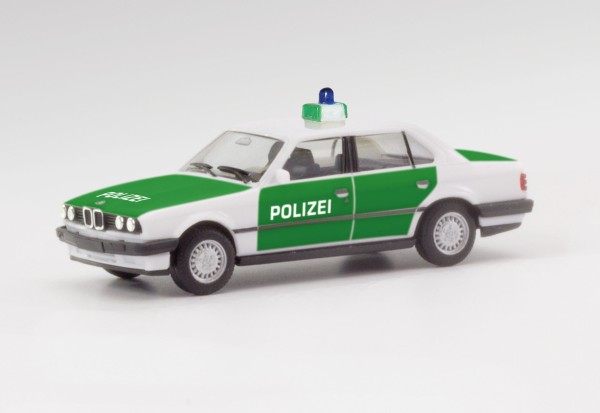 Herpa BMW 323i (E30) "Polizei" (097055)