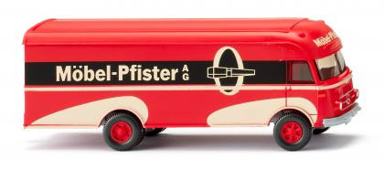 Wiking Ackermann Möbelwagen "Pfister" (050002)