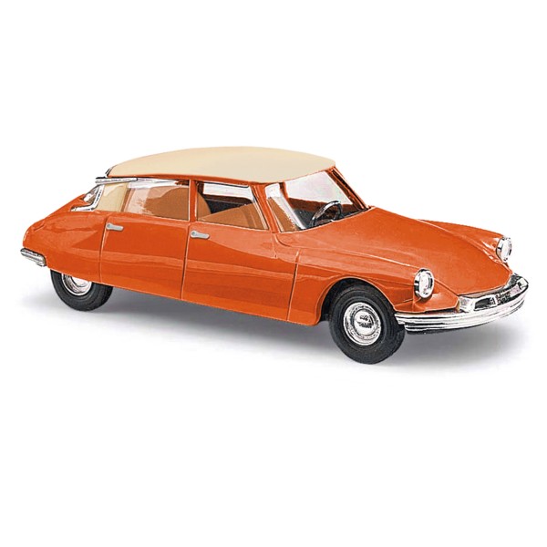 Busch Ciroen DS 19 orange