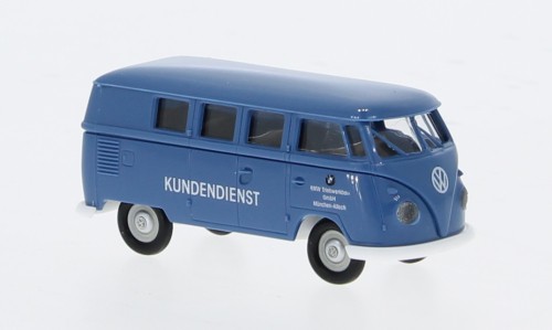 Brekina VW T1b Kombi "BMW Triebwerksbau"