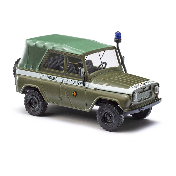 Busch UAZ 469 "Volkspolizei"