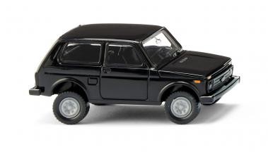 Wiking Lada Niva schwarz (020804)