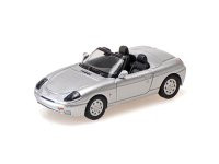 Minichamps FIAT BARCHETTA - 1996 - SILVER (870124234)