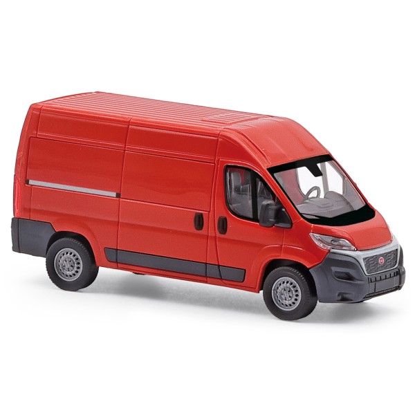 Busch Fiat Ducato rot