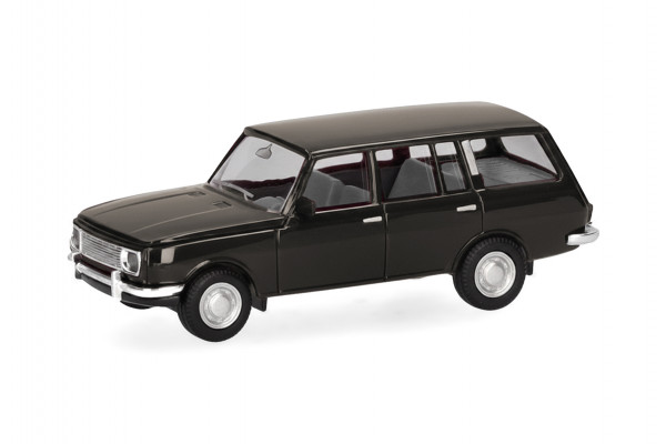 Herpa Wartburg 353 66 Tourist, braun
