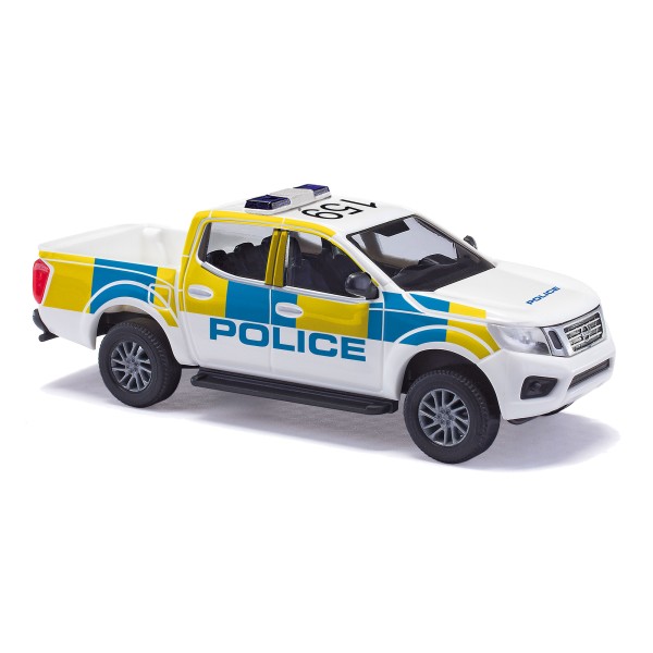 Busch Nissan Navara "Police"