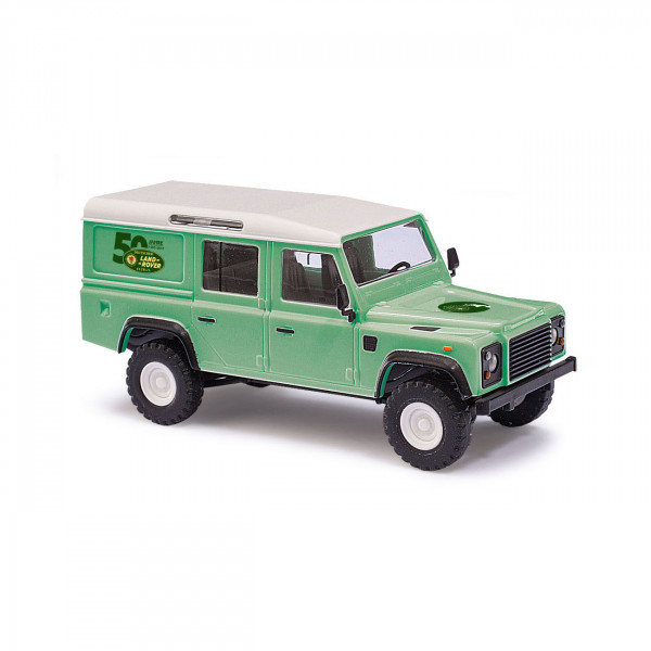 Busch: Land Rover "50 Jahre"