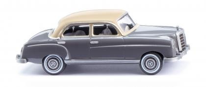 Wiking MB 220 basaltgrau/elfenbeinbeige