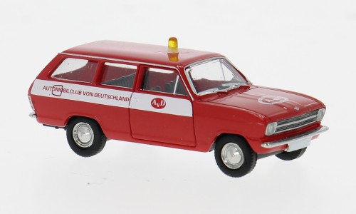 Brekina Opel Kadett B CarAVan "AvD"