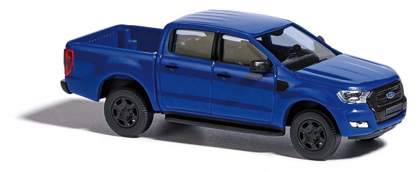 Busch Ford Ranger Pick-up blau (52803)