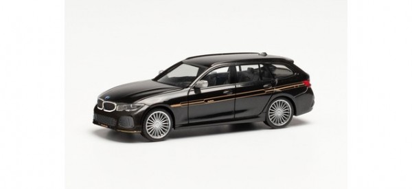 Herpa: BMW Alpina B3 Touring brillantschwarz (420983)