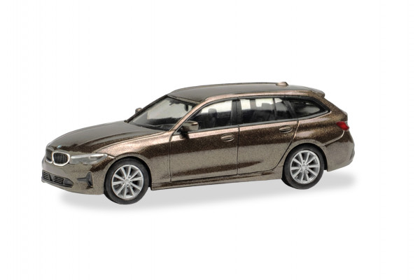 Herpa BMW 3er Touring Messing