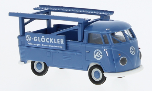 Brekina VW T1b Renntransporter "Porsche Glöckler"
