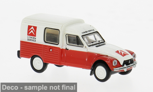 Brekina Citroen Acadiane "Citroen"