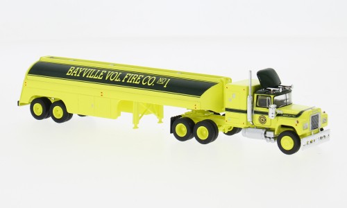 Brekina Mack RS700 Tanksattel "Bayville"
