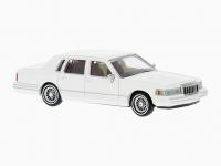 PCX87 Lincoln Town Car (1990) weiß (870910)