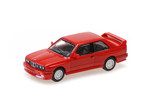 Minichamps BMW M3 (E30) (1986) rot (870020222)