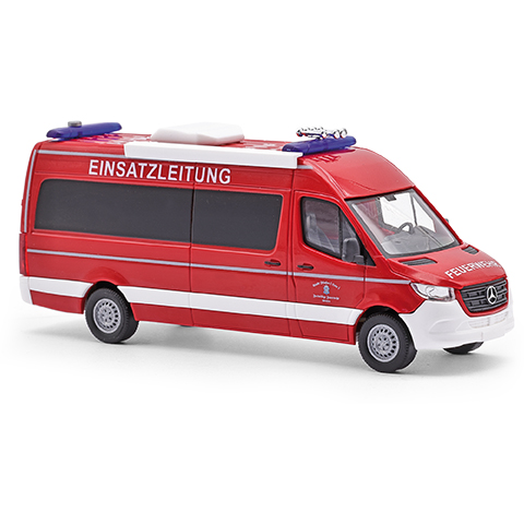 Busch: MB Sprinter "Fw. Winsen"