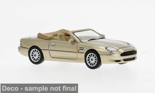 PCX87 Aston Martin DB7 Volante (1994) beige-met. (871600)